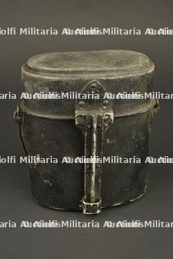 Gamelle allemande Modèle 1910. German Model 1910 mess tin — photo 4