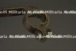 Support de Gewehr 98 pour bicyclette allemande. Gewehr 98 bicycle mount for German military bicycle — miniature 3