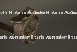 Support de Gewehr 98 pour bicyclette allemande. Gewehr 98 bicycle mount for German military bicycle — photo 4
