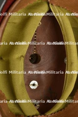 Casque à pointe d'officier bavarois. Bavarian officer’s pickelhaube — photo 3