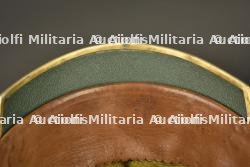 Casque à pointe d'officier bavarois. Bavarian officer’s pickelhaube — miniature 5
