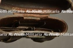 Lot de 2 cartouchière allemande 1887-88 pour troupes techniques. Lot of two German Model 1887 88 ammunition pouches for technical troops — miniature 4