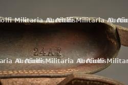 Lot de 2 cartouchière allemande 1887-88 pour troupes techniques. Lot of two German Model 1887 88 ammunition pouches for technical troops — photo 5