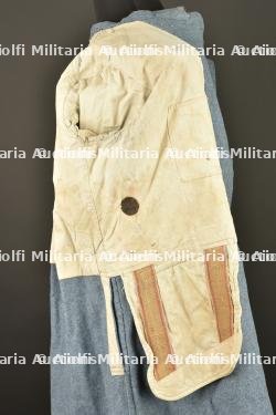 Capote française modèle 1915 bleu horizon. French Model 1915 horizon blue greatcoat — photo 4