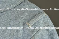Capote française modèle 1915 bleu horizon. French Model 1915 horizon blue greatcoat — photo 10