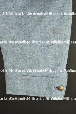 Capote française modèle 1915 bleu horizon. French Model 1915 horizon blue greatcoat — photo 11