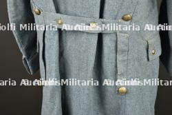 Capote française modèle 1915 bleu horizon. French Model 1915 horizon blue greatcoat — photo 14