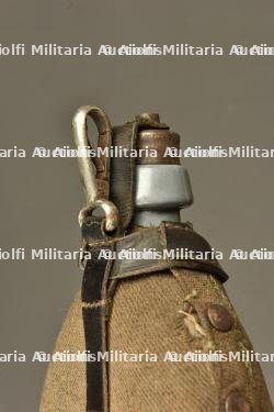 Equipement allemand sac à pain, bretelle et bidon. German equipment set including bread bag, sling and canteen — photo 3