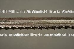 Baïonnette allemande S98 aA dents de scie de Garde Grenadier. German S98 aA sawback bayonet of the Guard Grenadiers — photo 2