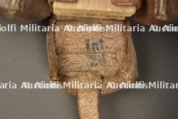 Lot de 2 cartouchières allemandes M1909. Lot of two German Model 1909 ammunition pouches — photo 5
