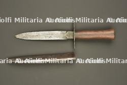 Poignard français Vengeur fabricant Astier Prodon. French Vengeur fighting knife manufactured by Astier Prodon — miniature 2