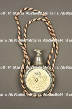 Gourde de réserviste du Garde Fusilier Regiment. Reservist canteen of the Garde Fusilier Regiment — photo 1