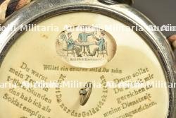 Gourde de réserviste du Garde Fusilier Regiment. Reservist canteen of the Garde Fusilier Regiment — miniature 2