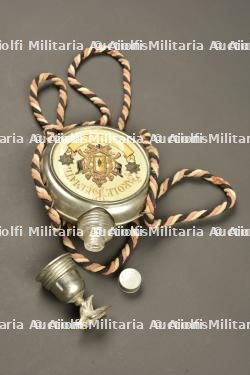 Gourde de réserviste du Garde Fusilier Regiment. Reservist canteen of the Garde Fusilier Regiment — photo 7