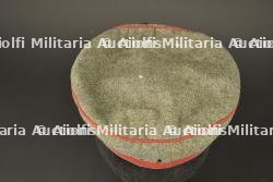 Mutze M1907 feldgrau d'infanterie prussienne. Model 1907 feldgrau visor cap of Prussian infantry — miniature 6