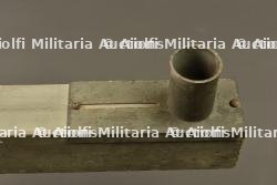 Périscope de tranchée français en bois peint. French trench periscope in painted wood — photo 6