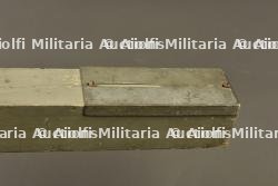 Périscope de tranchée français en bois peint. French trench periscope in painted wood — miniature 7