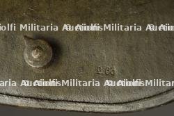 Casque allemand M1916 feldgrau du Württemberg. Württemberg feldgrau German Model 1916 helmet — photo 2