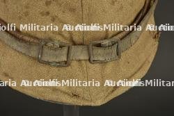 Casque à pointe bavarois avec son couvre casque retrouvés à Farbus. Bavarian pickelhaube with its helmet cover recovered at Farbus — miniature 9