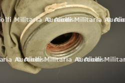 Masque anti gaz allemand Gummimaske 1916. German Model 1916 rubber gas mask — miniature 6