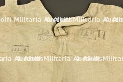 Veste et pantalon de travail du Garde Feld Artillerie Regiment Nr 1. Work jacket and trousers of the Guard Field Artillery Regiment No. 1. — photo 2