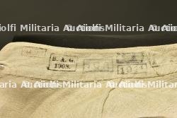 Veste et pantalon de travail du Garde Feld Artillerie Regiment Nr 1. Work jacket and trousers of the Guard Field Artillery Regiment No. 1. — miniature 11
