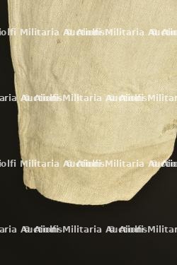 Veste et pantalon de travail du Garde Feld Artillerie Regiment Nr 1. Work jacket and trousers of the Guard Field Artillery Regiment No. 1. — photo 12