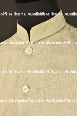 Veste et pantalon de travail du Garde Feld Artillerie Regiment Nr 1. Work jacket and trousers of the Guard Field Artillery Regiment No. 1. — miniature 14