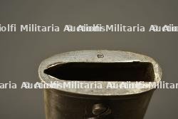 Baïonnette allemande 98-05 dents de scie meulées. German 98/05 bayonet with ground sawback — miniature 5