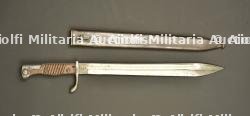 Baïonnette allemande 98-05. German 98-05 bayonet. — photo 1