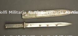 Baïonnette ersatz. Ersatz bayonet. — photo 1
