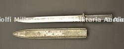 Baïonnette ersatz. Ersatz bayonet. — photo 4