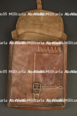 Jumelles et porte carte allemands. German binoculars and map case — miniature 5