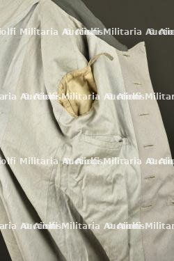 Paletot d'officier d'aviation allemande. German aviation officer’s greatcoat. — photo 2