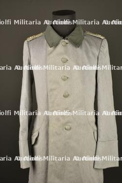 Paletot d'officier d'aviation allemande. German aviation officer’s greatcoat. — miniature 11