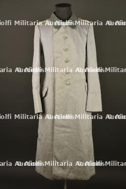 Paletot d'officier d'aviation allemande. German aviation officer’s greatcoat. — photo 12