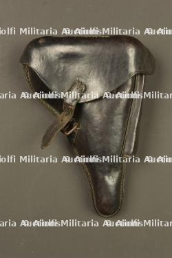 Etui de pistolet allemand Luger P08. German Luger P08 pistol holster