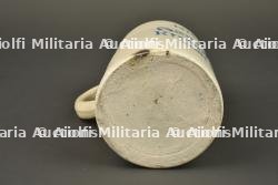 Chope en grès Kronprinz Rupprecht von Bayern 1917. Stoneware stein Kronprinz Rupprecht von Bayern 1917 — miniature 2