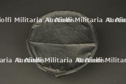 Casquette de Landsturm prussien en toile cirée. Prussian Landsturm visor cap in oilcloth — miniature 5