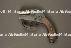 Pistolet de signalisation Eisfeld pour aviateur allemand. Eisfeld signal pistol for a German aviator.