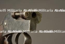 Pistolet de signalisation Eisfeld pour aviateur allemand. Eisfeld signal pistol for a German aviator. — photo 2