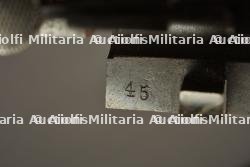 Pistolet de signalisation Eisfeld pour aviateur allemand. Eisfeld signal pistol for a German aviator. — photo 4