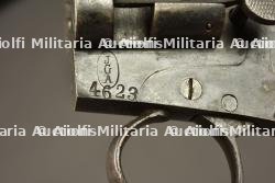 Pistolet de signalisation Eisfeld pour aviateur allemand. Eisfeld signal pistol for a German aviator. — miniature 5