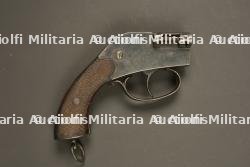 Pistolet de signalisation Eisfeld pour aviateur allemand. Eisfeld signal pistol for a German aviator. — miniature 9