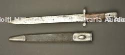 Baïonnette anglaise 1903. British Pattern 1903 bayonet