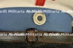 Casquette de sous-officier Sanitaire bavarois. Bavarian medical NCO visor cap. — miniature 7