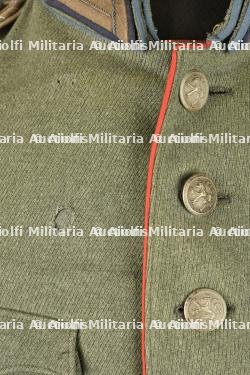 Tunique feldgrau d'un officier bavarois. Feldgrau tunic of a Bavarian officer. — photo 4