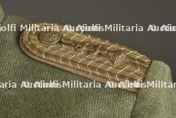 Tunique feldgrau d'un officier bavarois. Feldgrau tunic of a Bavarian officer. — photo 6