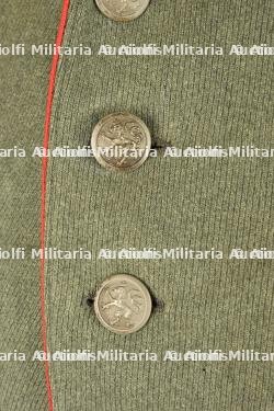 Tunique feldgrau d'un officier bavarois. Feldgrau tunic of a Bavarian officer. — miniature 7