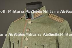 Tunique feldgrau d'un officier bavarois. Feldgrau tunic of a Bavarian officer. — miniature 9